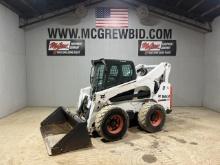 Bobcat S850 Skid Steer Loader