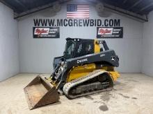 2021 John Deere 331G Skid Steer Loader