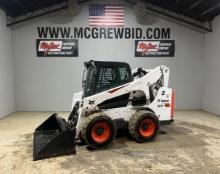 2022 Bobcat S770 Skid Steer Loader