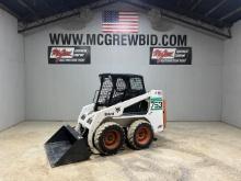 2002 Bobcat 753 Skid Steer Loader