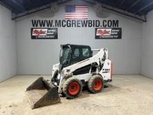 2014 Bobcat S570 Skid Steer Loader