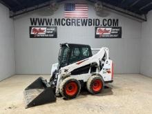 2017 Bobcat S570 Skid Steer Loader