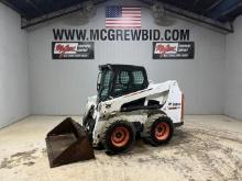2012 Bobcat S630 Skid Steer Loader