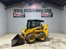 John Deere 315 Skid Steer Loader