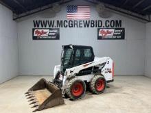 2019 Bobcat S550 Skid Steer Loader
