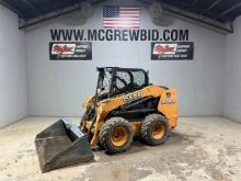 Case SV185 Skid Steer Loader