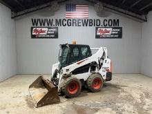 2017 Bobcat S595 Skid Steer Loader