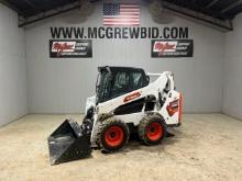2022 Bobcat S590 Skid Steer Loader
