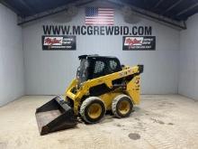 2022 Caterpillar 232D3 Skid Steer Loader