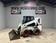 Bobcat S250 Skid Steer Loader