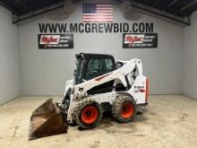 2019 Bobcat S650 Skid Steer Loader
