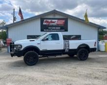Dodge Ram 2500 Pickup Truck