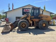 Case 621C XT Wheel Loader