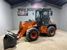 2024 Hitachi ZW80-5B Wheel Loader