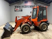 Kubota R520S Wheel Loader