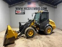 2019 John Deere 204L Wheel Loader