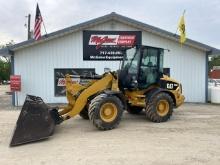 Caterpillar 908H2 Wheel Loader