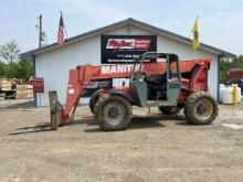 Manitou MT6642T Telehandler
