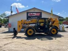 2015 JCB 507-42 Telehandler