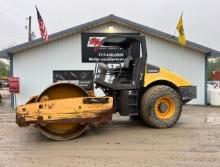 Volvo SD100D Single Drum Smooth Roller