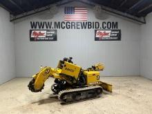 2018 Rayco RG45TR Tracked Stump Grinder