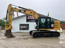 Caterpillar 318EL Excavator