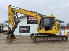 2014 Komatsu PC138USLC-10 Excavator