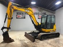 2022 JCB 86C-1 Excavator
