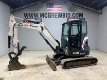 2021 Bobcat E35 Mini Excavator