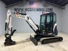 2020 Bobcat E35i Mini Excavator
