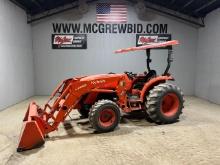 2020 Kubota MX6000 Tractor