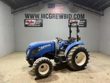 2014 New Holland Boomer 47 Tractor