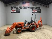 Kubota B2620HSD Tractor w/ Loader & Backhoe
