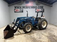 Ford 4630 Tractor with Loader
