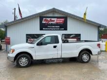 2014 Ford F150 Pickup Truck