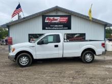 2014 Ford F150 Pickup Truck