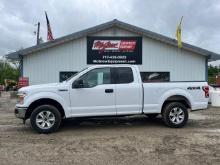 2018 Ford F150 XLT Pickup Truck