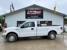 2014 Ford F150XL Pickup Truck