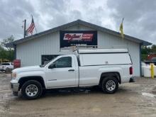 2015 GMC Pickup Truck