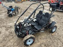 Trailmaster MidXRX Gokart