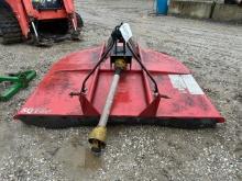 Bush Hog SQ720 3 Point Rotary Mower