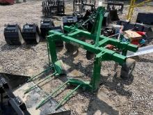 Rain-Flo 1800 Mulch Lifter