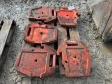Taylor Foundry Tractor Weights