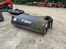 Bobcat 72" Skid Steer Sweeper