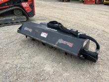 Virnig 72" Tiller