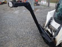 Wildcat Skid Steer Tree Boom