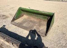 Skid Steer Bucket