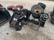 Bradco SP300 14"  Stump Grinder