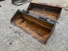 Bobcat 68” GP  Bucket