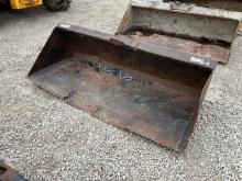 72” GP Bucket